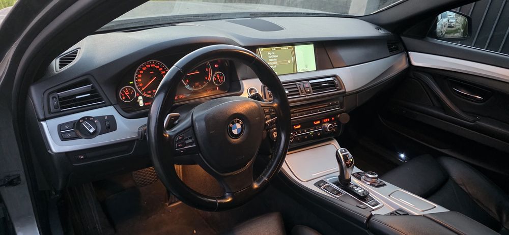 BMW 5 Series 2012 — imagine 3