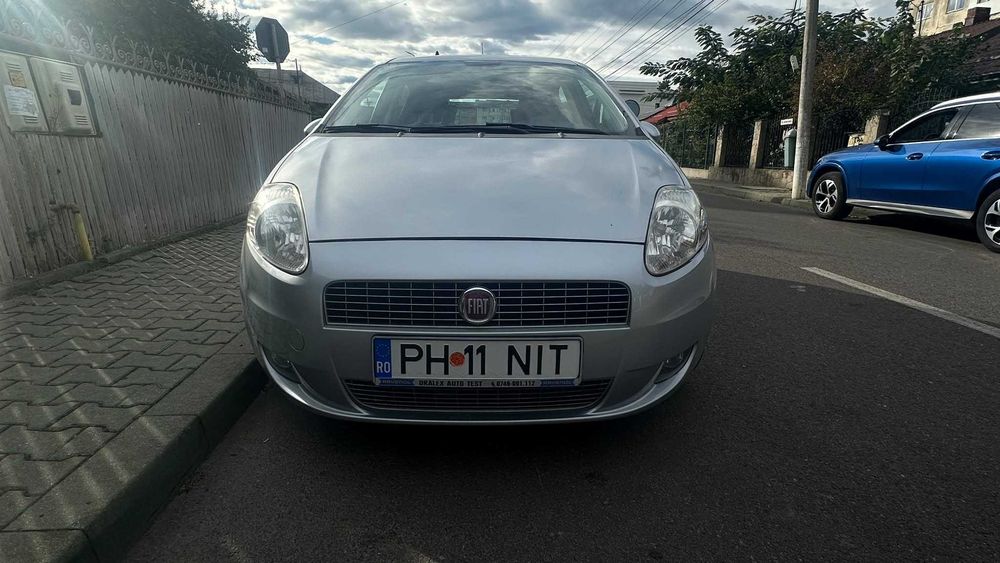 FIAT Punto 2008 — imagine 2