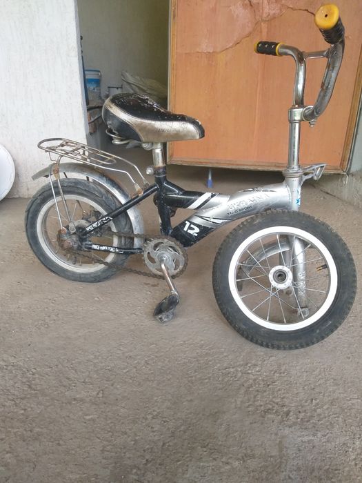 Продаётся велосипед