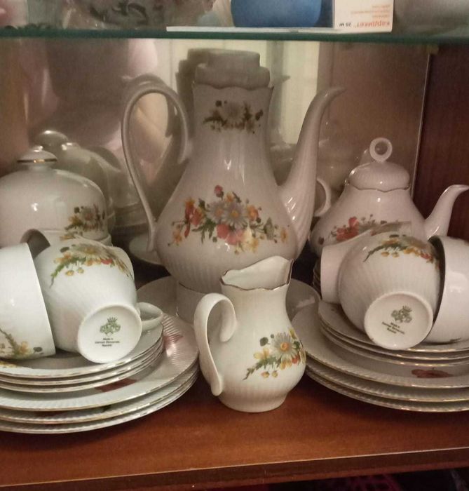 Сервис кофейный новый