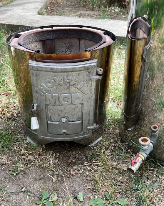 Cazan de încălzire