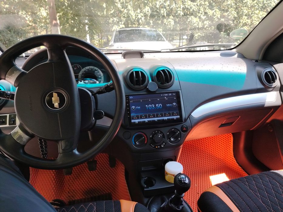 Нексия 3 2019г пробег 63 тыс