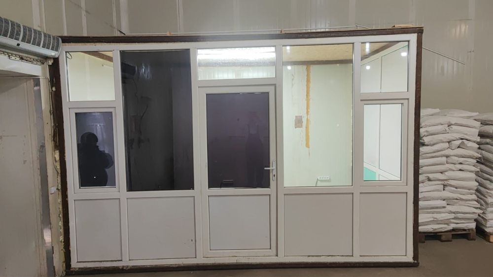 Продам офис будку