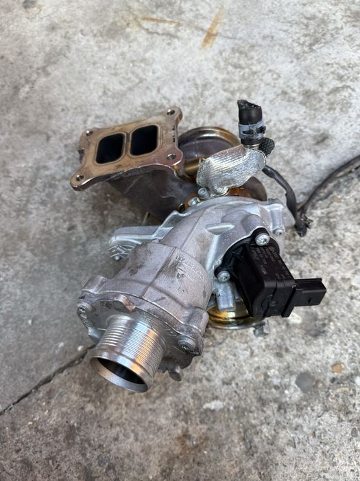 Turbina,turbo 2.0TSI WV,Audi,Seat cod 06K.145.654.K