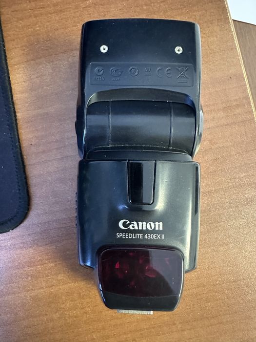 Вспышка канон 430