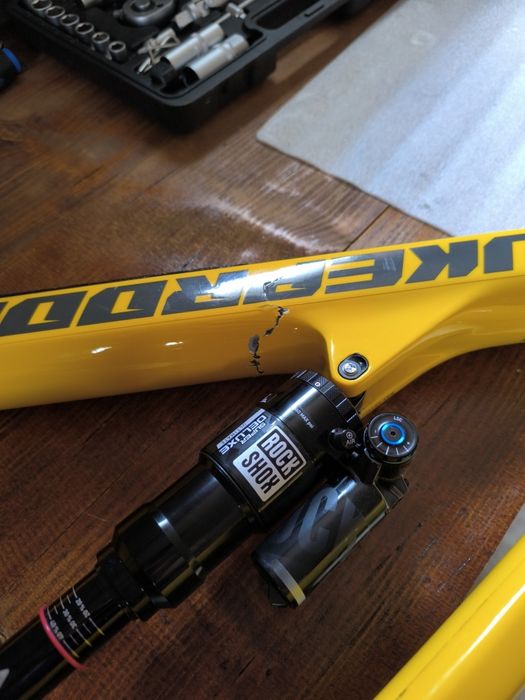 Cadru carbon full 29 Nukeproof mega 290 v4 mărime L