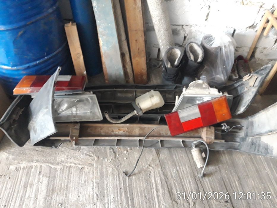 Продам запчасти на ВАЗ 2199