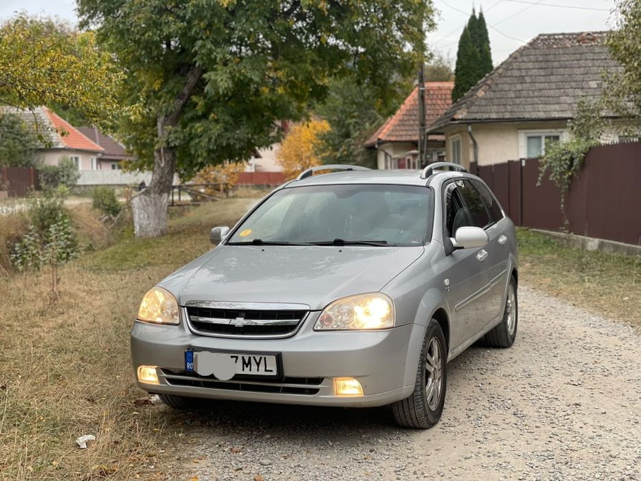 Chevrolet Nubira