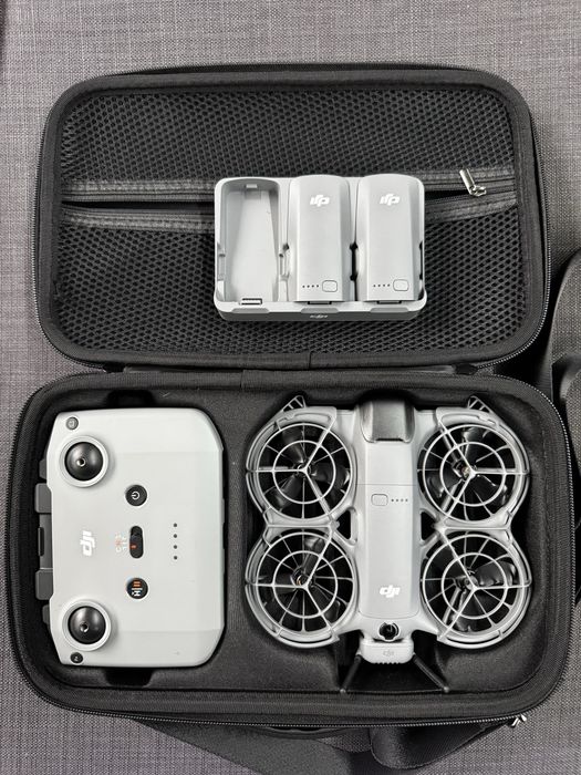 DJI NEO 2 - Fly more combo Noua!