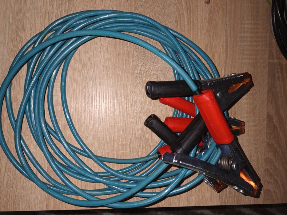 Cablu auto de pornire 4 metri lungime