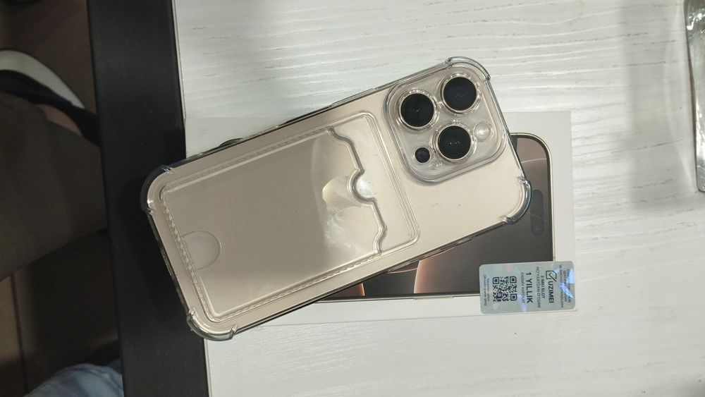 iPhone 16pro  128gb