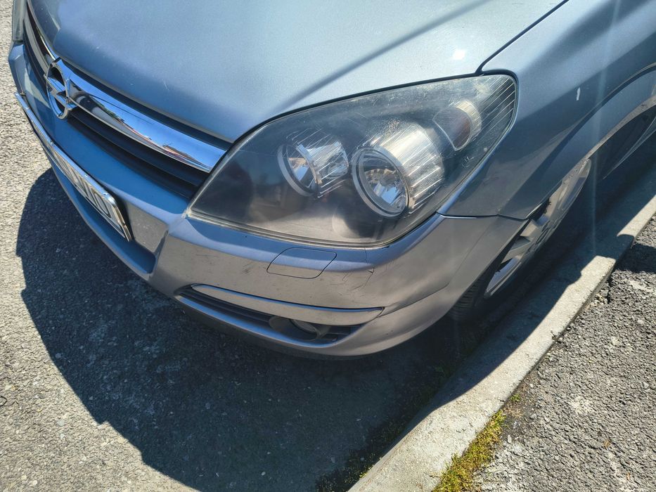 OPEL Astra 2006 — imagine 4