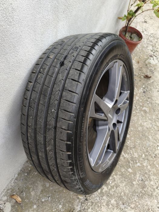 Jante Renault 16 inch /anvelope Hankook Dot2024