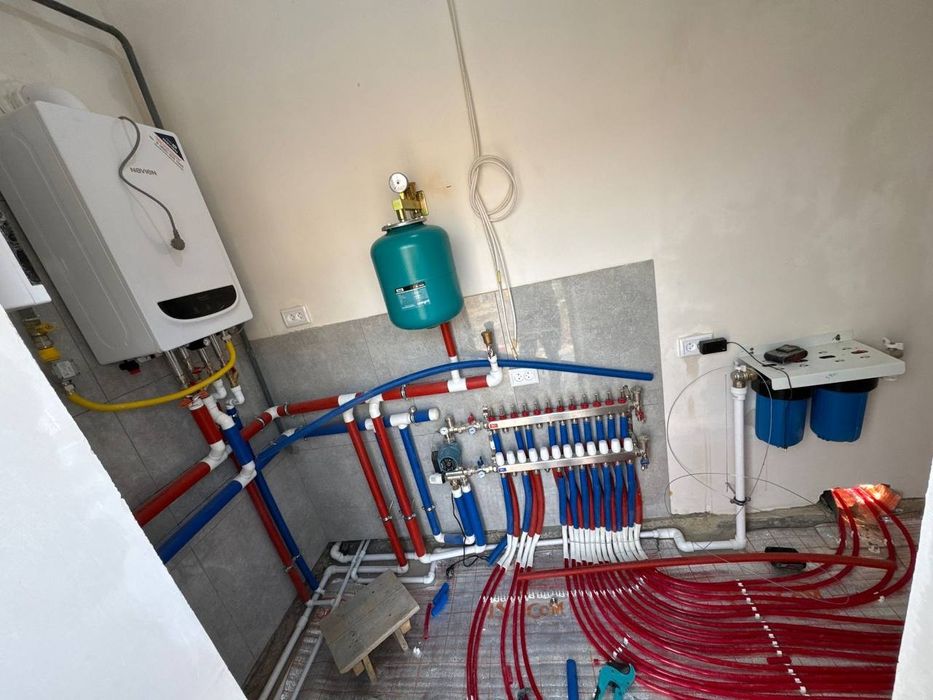 Santexnika xizmati | 4+ yil tajriba | 24/7