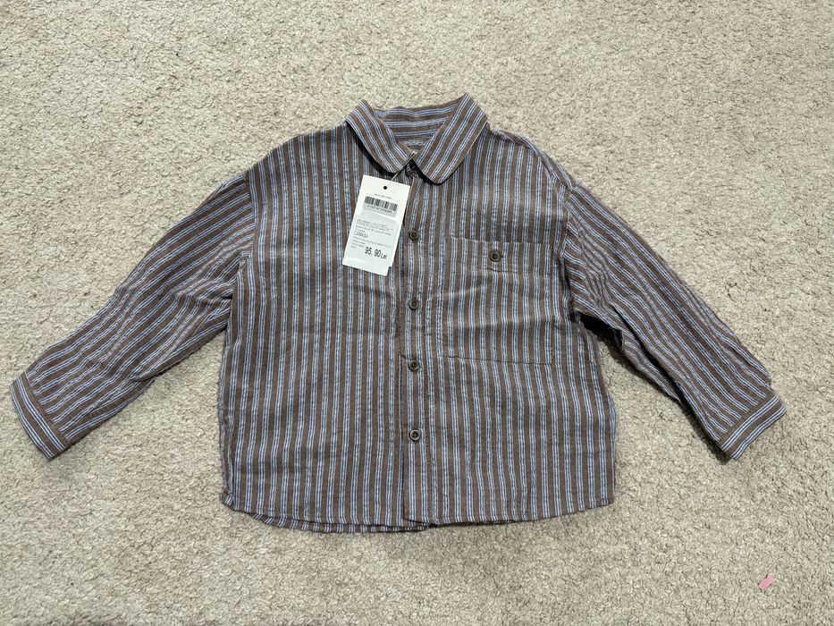 Camasa baieti Zara 116