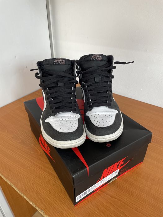 Jordan 1 High Retro OG Bleached Charcoal