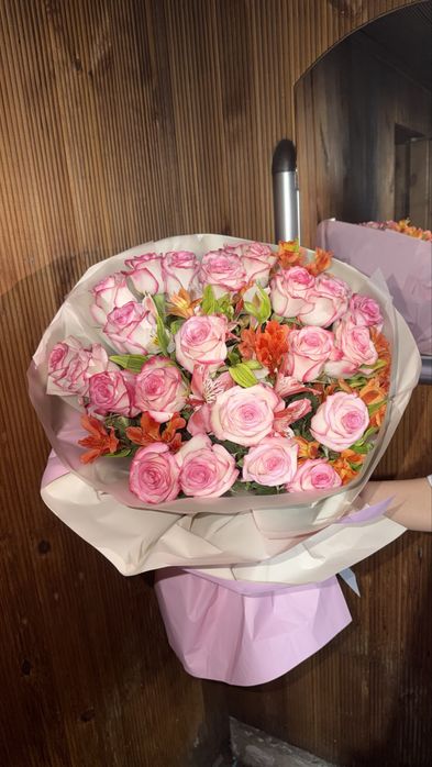 Цветы очень красивые