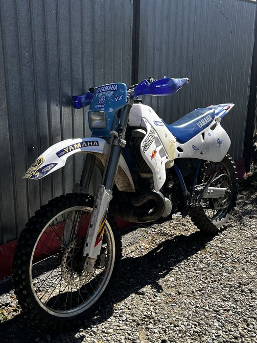 Yamaha wr250z 2t