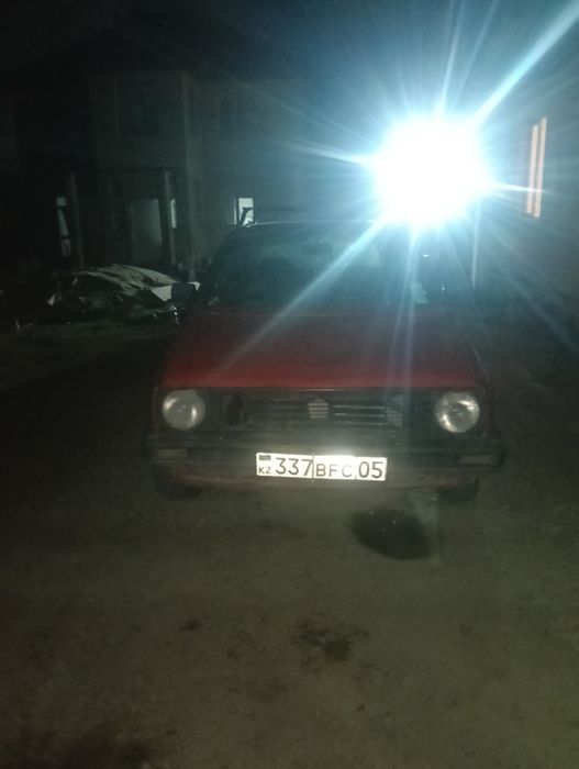 Продам гольф 2 1.8 на активном ходу