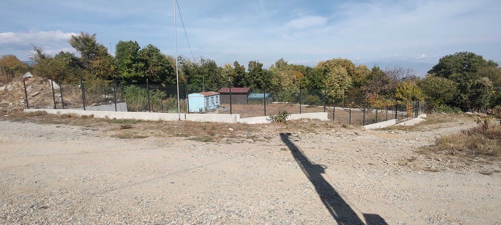 Парцел в регулация Коларово
