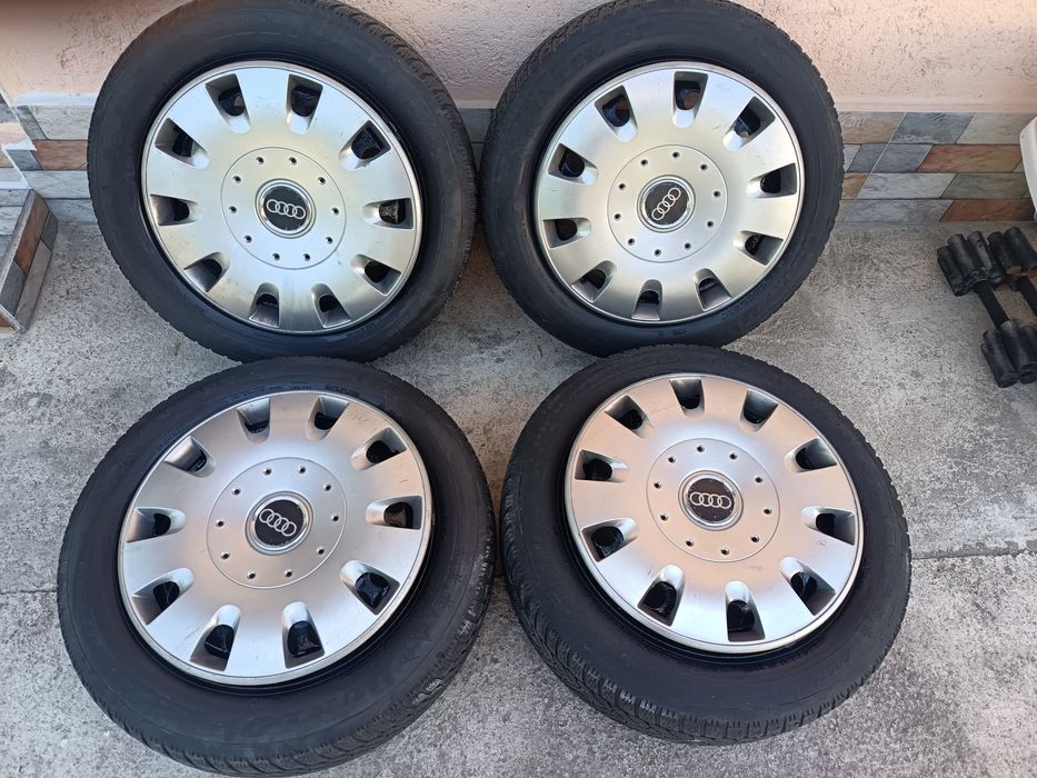 Jante R16 Audi Tiguan passat 5x112 touran