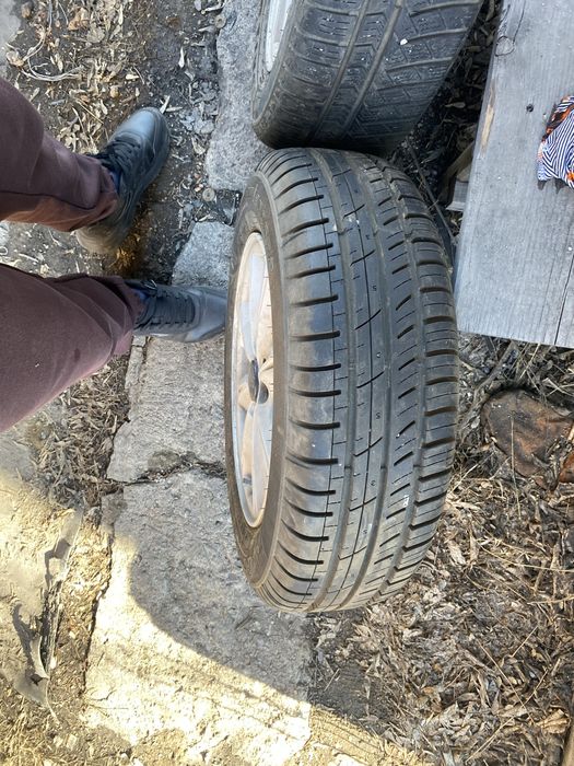 Колеса на приору 14