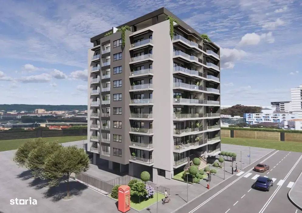 Apartament 2 camere Nou | 13 Septembrie | Decomandat | Finisaje Lux