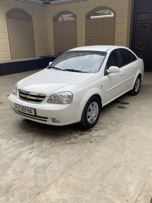 Chevrolet Lacetti / Gentra 2010