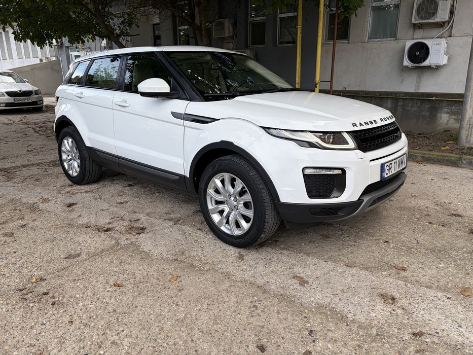 LAND ROVER Range Rover Evoque 2017 — imagine 5