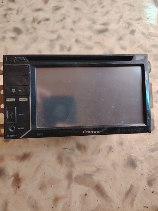 Магнитола Пионер