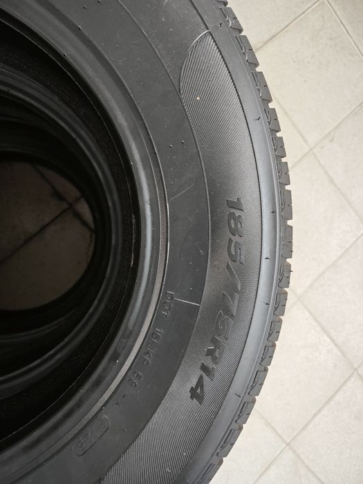 Резина на Шевроле Кобальт