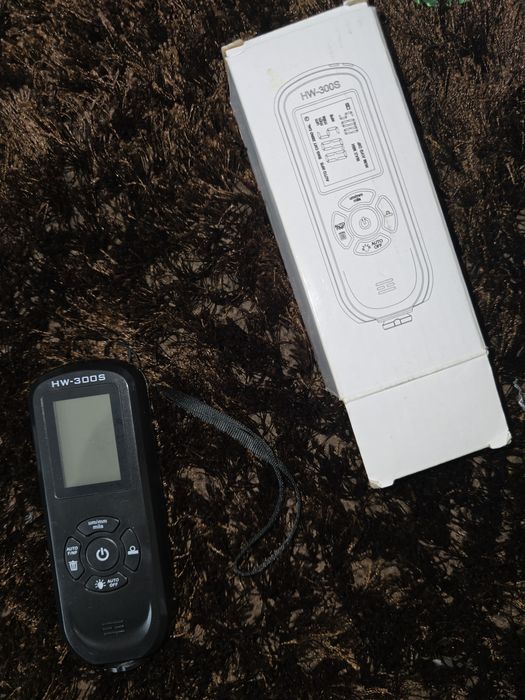 Tester grosime vopsea masina  aparat