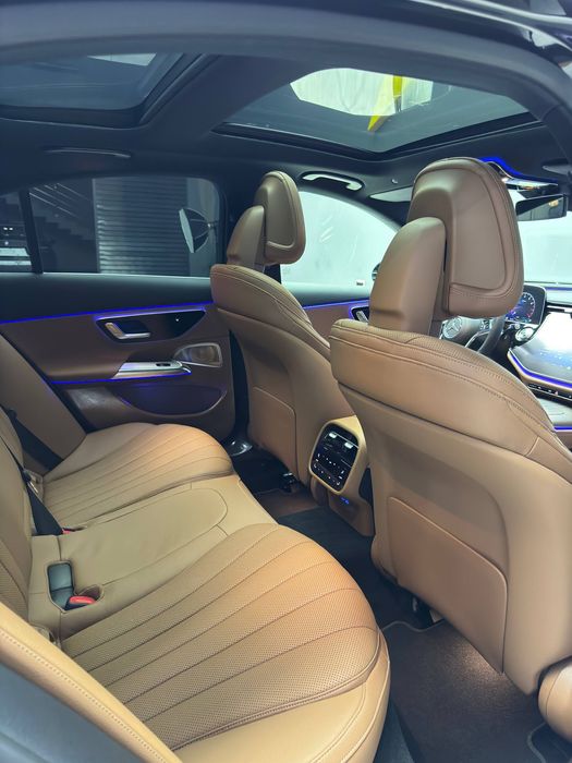 Продается новый Mercedes Benz W214 E200