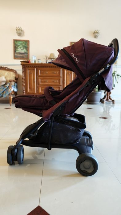 Детска количка Nuna Pepp Luxx