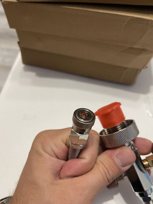 Зарядна станция Tuxing 300BAR PCP PAINTBALL