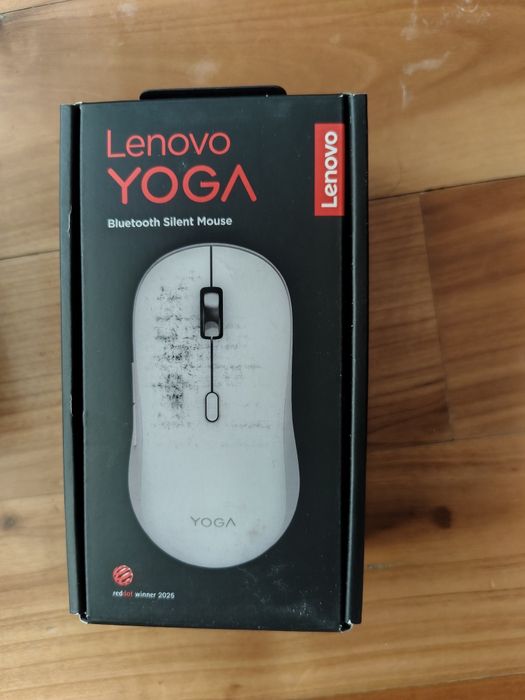 Mouse Lenovo Yoga Bluetooth Silent Mouse – nou, sigilat