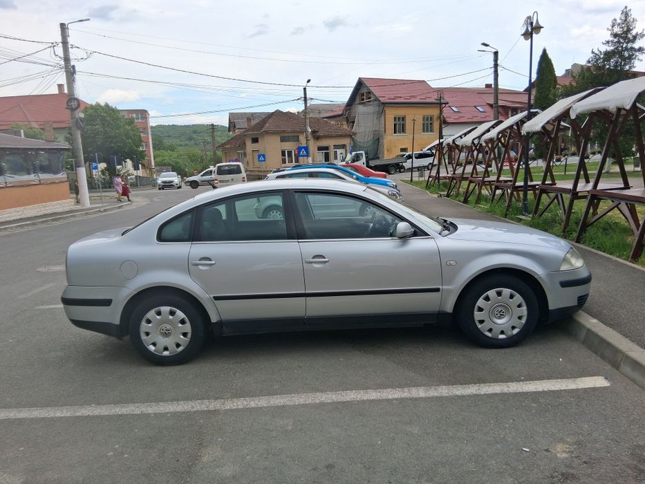 Vw Passat 1.9TDI 101 cp