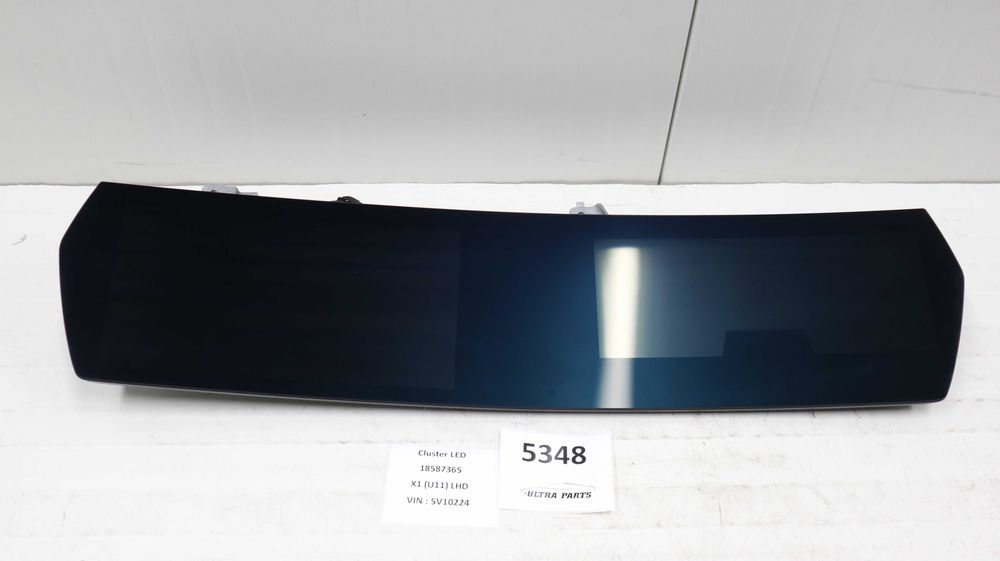Дисплей Монитор Навигация БМВ Ф70 У06 У10 У11 BMW F70 U06 U10 U11