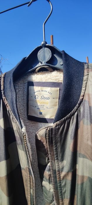 Jachetă Bomber Ci Sono Originals
