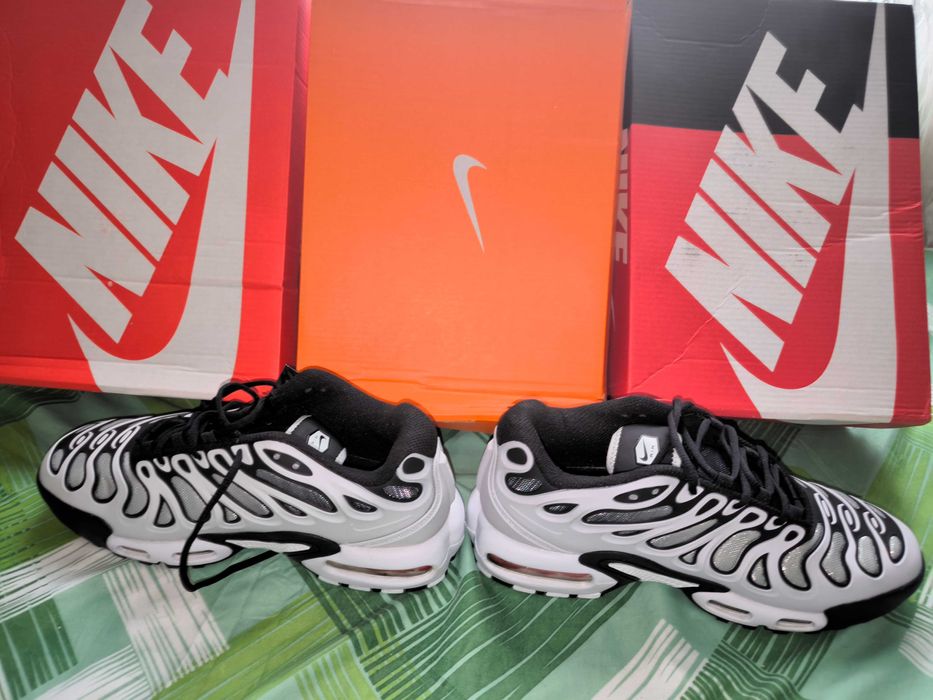 Кроссовки Nike Air Max Plus Drift F