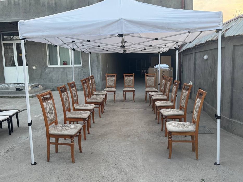 Прокат зонтик. Prokat zontik 24/7 shirma kandisaner Аренда стол стул p