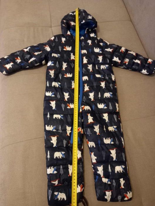 Космонавт размер 80 за есен/зима