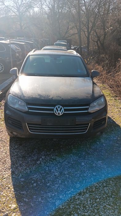 VW Touareg 3.0 TDI V6, CAS мотор,автоматик, 240 к.с. , 60 броя на част