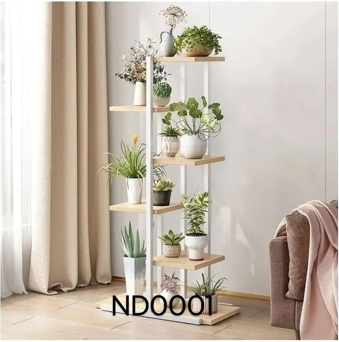 Цветарници-етажерки за цветя