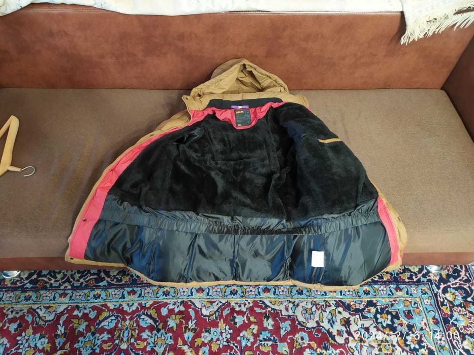 Куртка | Зимняя куртка | Пуховик