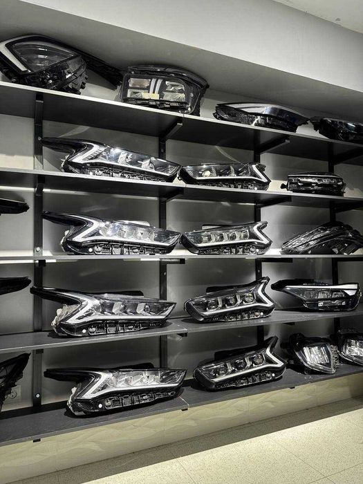 фара передняя Kia K5 (20-22) оригинал FULL-LED R L