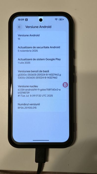 SmartPhone Google PIXEL 8a  256 gb Telefon