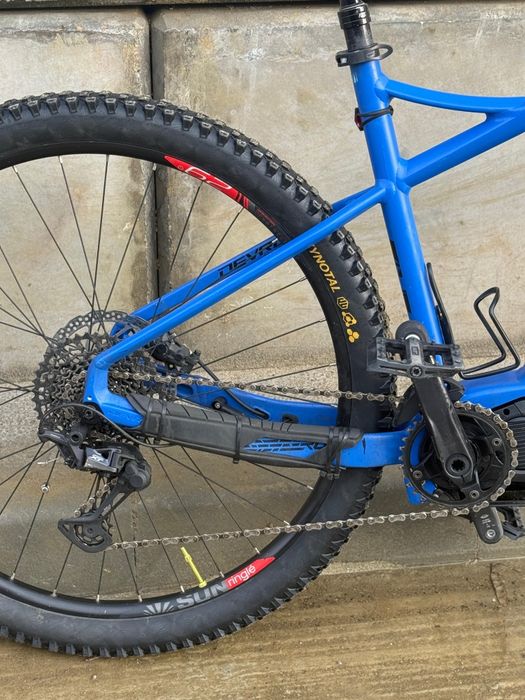 Devron Zerga e7000 (custom)