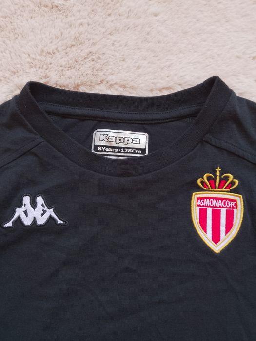 Tricou Fotbal Copii AS Monaco