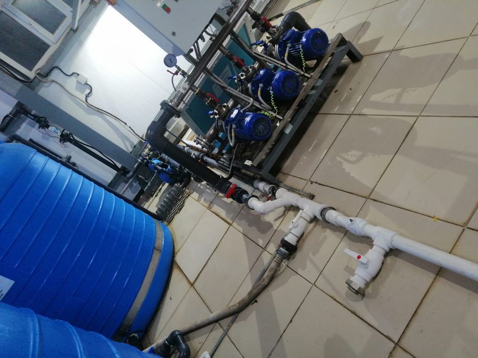 Сантехник по городу 24/7